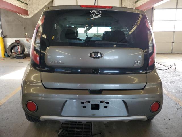Photo 6 from auction – 2018 KIA SOUL + with VIN KNDJP3A52J7540762