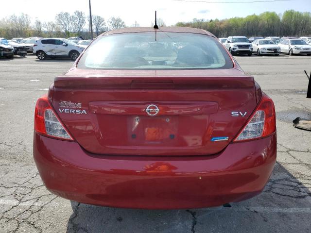 Photo 6 from auction – 2014 NISSAN VERSA S with VIN 3N1CN7AP0EL835693