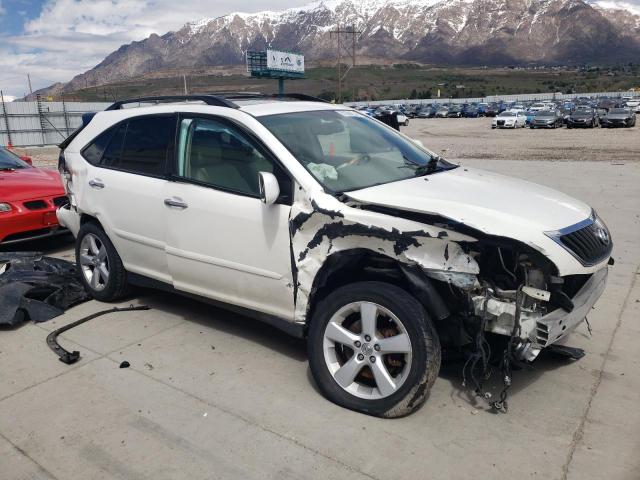 Photo 4 from auction – 2008 LEXUS RX 350 with VIN 2T2HK31U08C055433