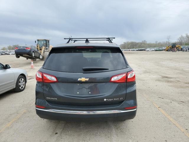 Photo 6 from auction – 2018 CHEVROLET EQUINOX LT with VIN 2GNAXSEV9J6240602