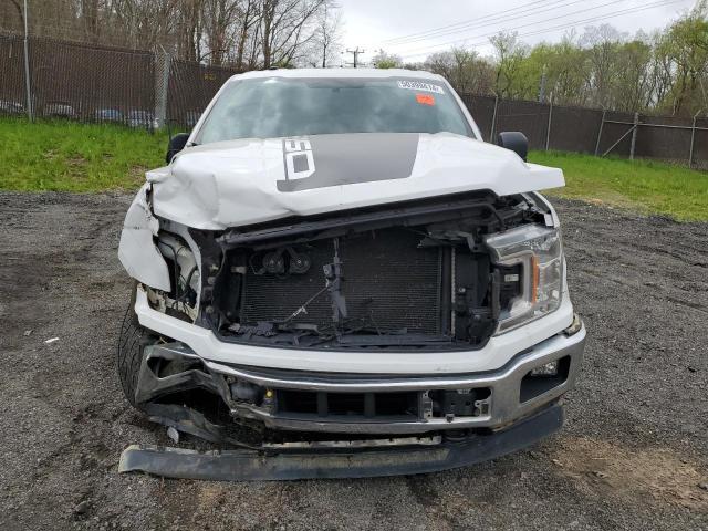 Zdjęcie 5 z aukcji – 2018 FORD F150 SUPER z VIN 1FTEW1EP5JFA77347
