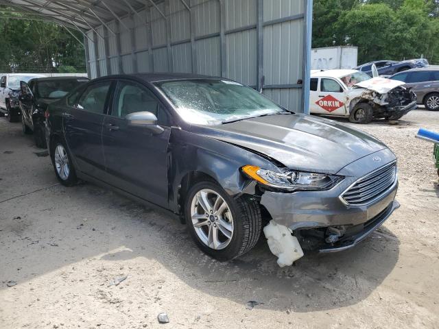 Photo 4 from auction – 2018 FORD FUSION SE with VIN 3FA6P0H76JR174525