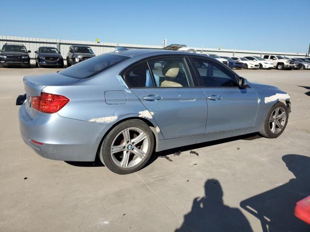 Photo 3 from auction – 2014 BMW 320 I with VIN WBA3B1C57EK134775
