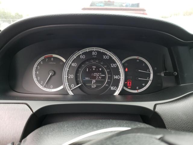 Photo 9 from auction – 2014 HONDA ACCORD EXL with VIN 1HGCR3F84EA038478