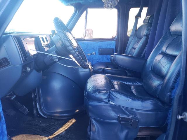 Photo 7 from auction – 1994 CHEVROLET G20 with VIN 1GCEG25K6RF148137