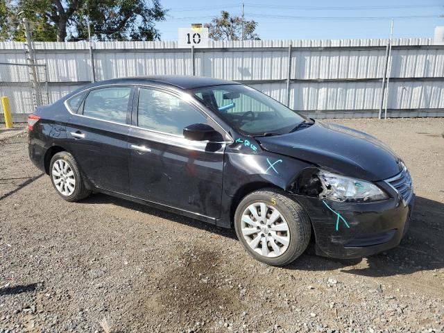 Photo 4 from auction – 2014 NISSAN SENTRA S with VIN 3N1AB7AP0EY227630