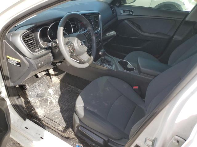 Photo 7 from auction – 2015 KIA OPTIMA LX with VIN KNAGM4A79F5649097