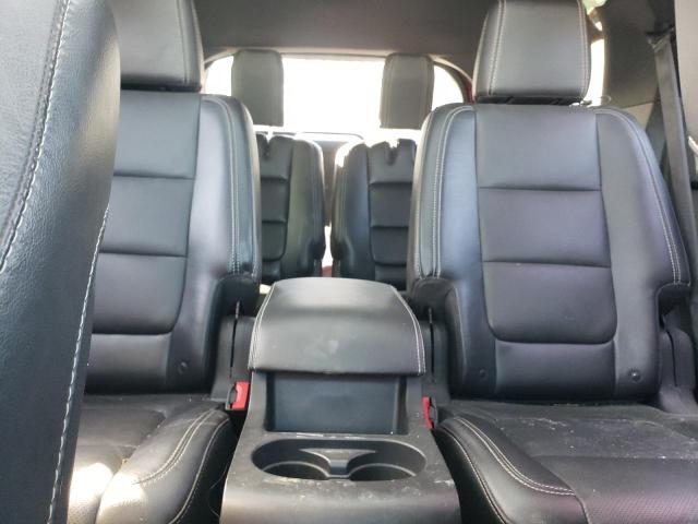 Photo 10 from auction – 2014 FORD EXPLORER S with VIN 1FM5K8GT3EGB71267