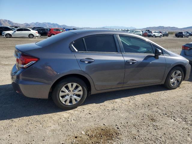 Photo 3 from auction – 2015 HONDA CIVIC LX with VIN 2HGFB2F54FH540492