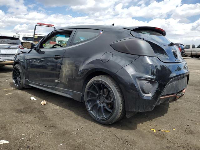 Photo 2 from auction – 2015 HYUNDAI VELOSTER T with VIN KMHTC6AE6FU221942