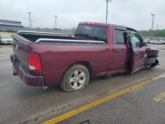 Photo 3 from auction – 2017 RAM 1500 ST with VIN 1C6RR6FG1HS629536