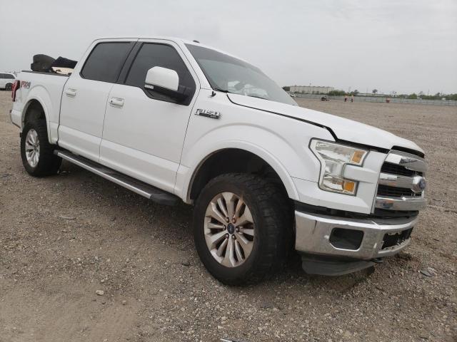 Photo 4 from auction – 2015 FORD F150 SUPER with VIN 1FTEW1EG5FKD32500
