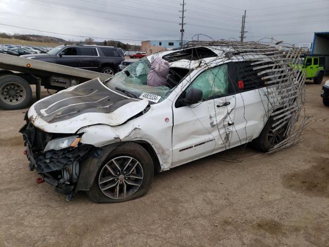 JEEP GRAND CHER 2018 with VIN 1C4RJFLG6JC409877 - Photo from auction