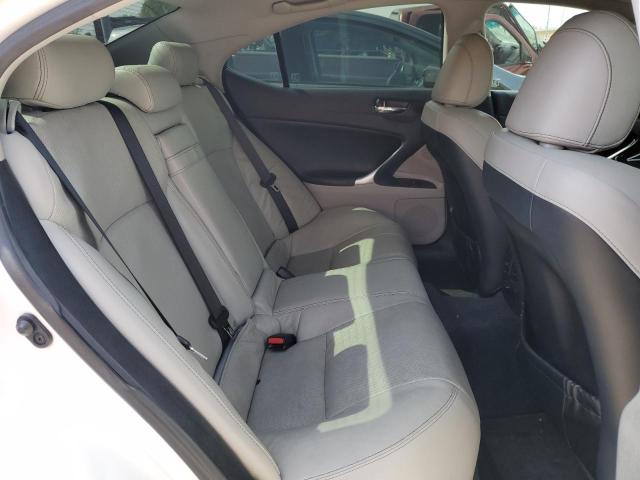 Photo 10 from auction – 2011 LEXUS IS 350 with VIN JTHCE5C28B5000857