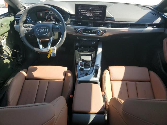 Photo 8 from auction – 2024 AUDI A5 PREMIUM with VIN WAUFACF50RA008406