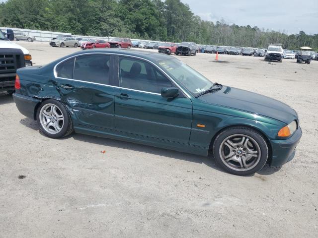 Photo 4 from auction – 2001 BMW 330 I with VIN WBAAV53431FT00693