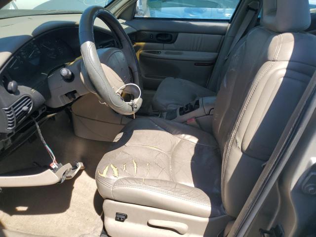 Photo 7 from auction – 2002 BUICK REGAL LS with VIN 2G4WB55K521183314