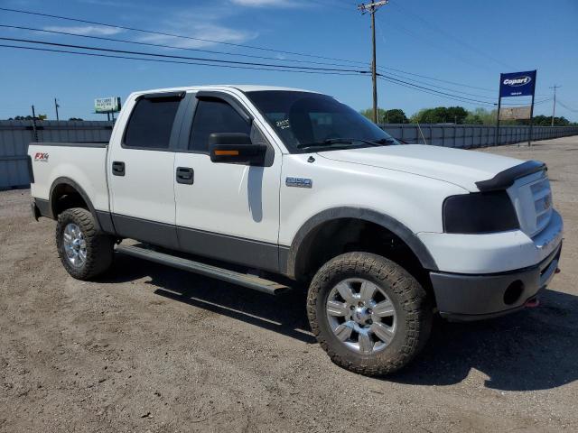 Photo 4 from auction – 2007 FORD F150 SUPER with VIN 1FTPW14VX7FA34575