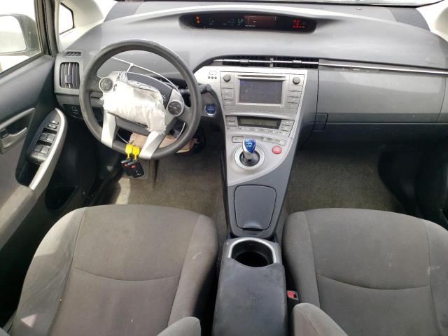 Photo 8 from auction – 2014 TOYOTA PRIUS with VIN JTDKN3DU7E1762557