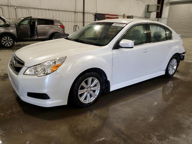 SUBARU LEGACY 2.5 2011 with VIN 4S3BMCC60B3225356 - Photo from auction