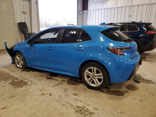 Photo 2 from auction – 2021 TOYOTA COROLLA SE with VIN JTND4MBE7M3109593