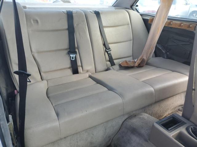 Photo 10 from auction – 1992 BMW 318 IS with VIN WBABE5313NJA03360