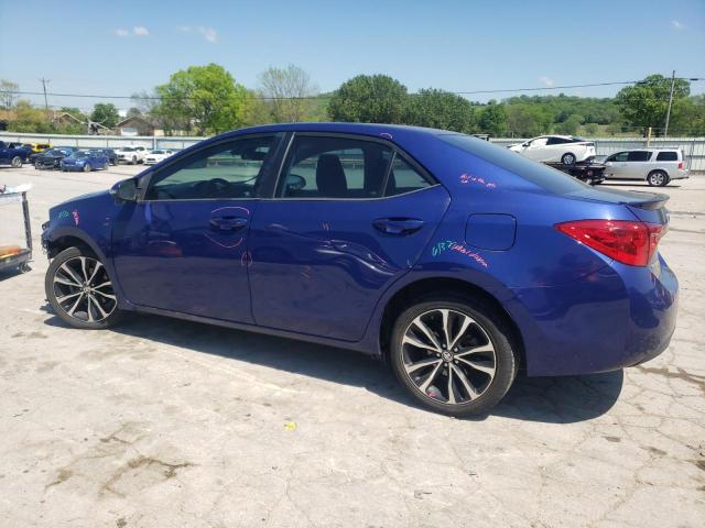 Photo 2 from auction – 2017 TOYOTA COROLLA L with VIN 2T1BURHEXHC880515