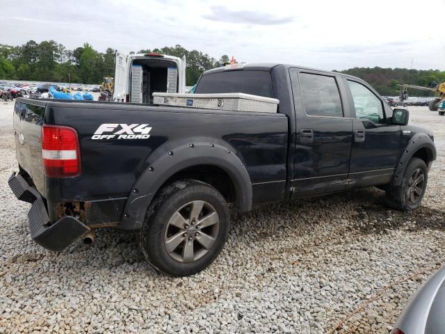 Photo 3 from auction – 2007 FORD F150 SUPER with VIN 1FTPW14537KD43845