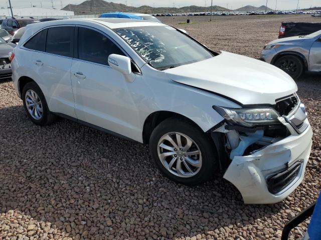 Photo 4 from auction – 2017 ACURA RDX with VIN 5J8TB4H39HL024757