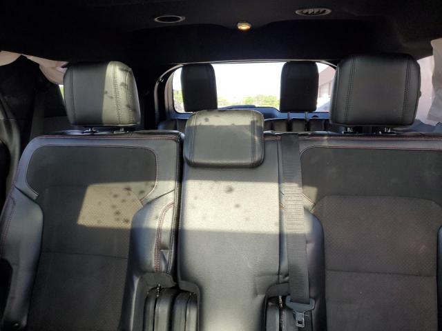 Photo 10 from auction – 2018 FORD EXPLORER X with VIN 1FM5K8D89JGA12974