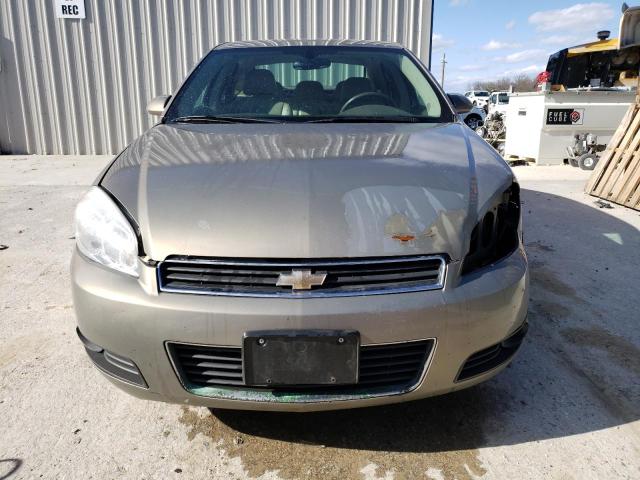 Photo 5 from auction – 2007 CHEVROLET IMPALA LT with VIN 2G1WC58R579165729