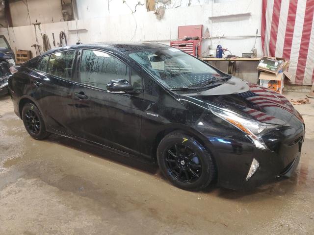 Photo 4 from auction – 2017 TOYOTA PRIUS with VIN JTDKARFU6H3038010