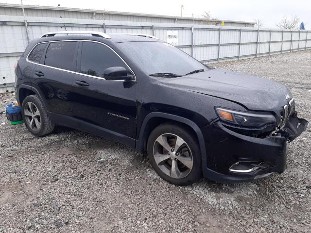 Photo 4 from auction – 2020 JEEP CHEROKEE L with VIN 1C4PJLDB5LD628139