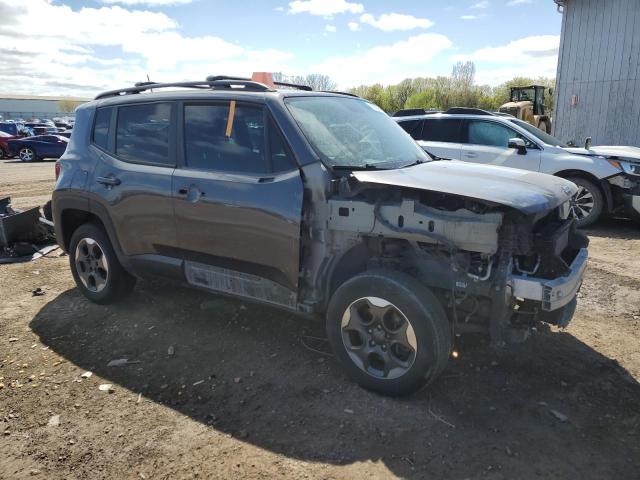 Photo 4 from auction – 2017 JEEP RENEGADE S with VIN ZACCJBAB1HPG55795