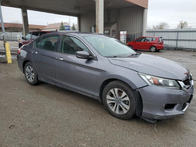 Photo 4 from auction – 2015 HONDA ACCORD LX with VIN 1HGCR2F37FA207960