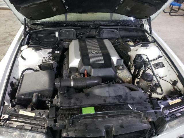 Photo 11 from auction – 2001 BMW 740 IL with VIN WBAGH83481DP27124