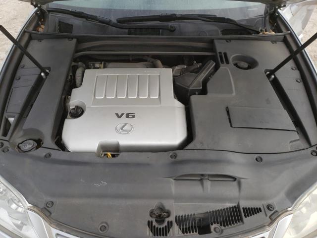 Photo 11 from auction – 2010 LEXUS ES 350 with VIN JTHBK1EG8A2350740
