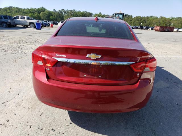 Photo 6 from auction – 2019 CHEVROLET IMPALA LT with VIN 1G11Z5S33KU147397