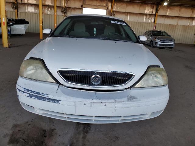 Photo 5 from auction – 2001 MERCURY SABLE GS with VIN 1MEFM50U51G630005