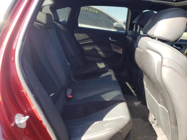 Photo 10 from auction – 2021 ACURA TLX TECH A with VIN 19UUB5F57MA013292