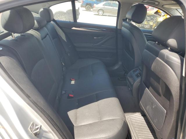 Photo 10 from auction – 2014 BMW 535 D with VIN WBAXA5C56ED689121