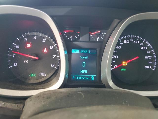 Photo 9 from auction – 2016 CHEVROLET EQUINOX LT with VIN 2GNALCEKXG1143714