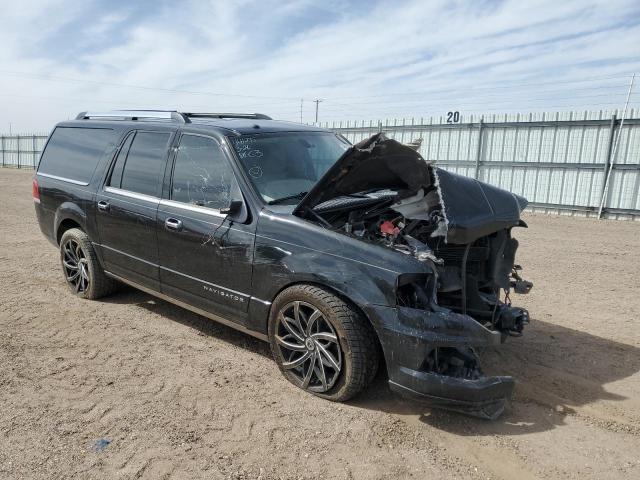 Photo 4 from auction – 2016 LINCOLN NAVIGATOR with VIN 5LMJJ3LT0GEL01074
