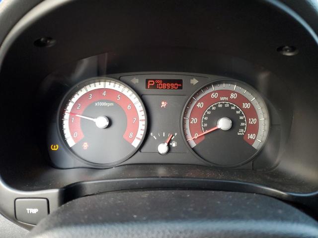 Photo 9 from auction – 2011 KIA RIO BASE with VIN KNADH4A35B6918222