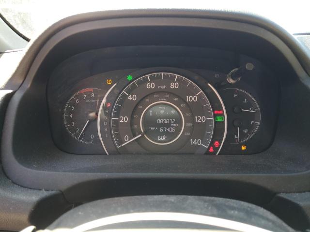 Photo 9 from auction – 2015 HONDA CR-V EXL with VIN 5J6RM4H72FL114345