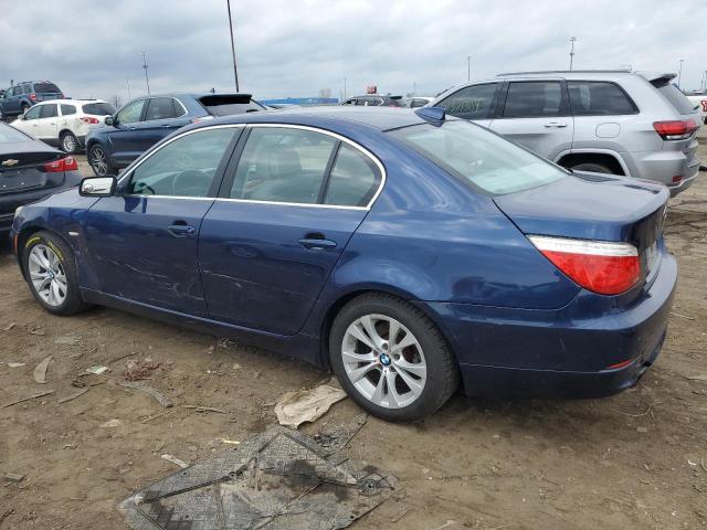 Photo 2 from auction – 2010 BMW 535 XI with VIN WBANV9C58AC136974