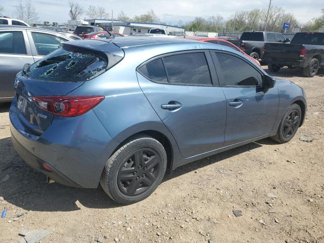 Photo 3 from auction – 2016 MAZDA 3 SPORT with VIN 3MZBM1J70GM272986