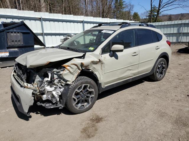 SUBARU CROSSTREK 2016 with VIN JF2GPABC5G8242979 - Photo from auction