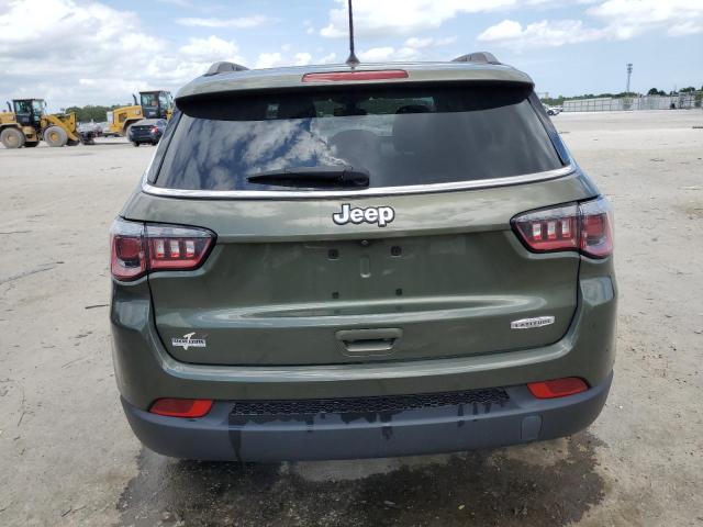 Фото 6 с аукциона – 2018 JEEP COMPASS LA с VIN 3C4NJCBB4JT233791
