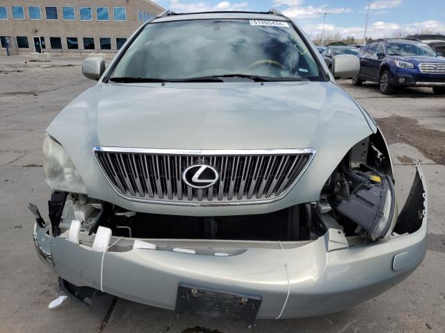 Photo 5 from auction – 2004 LEXUS RX 330 with VIN JTJHA31U540064623